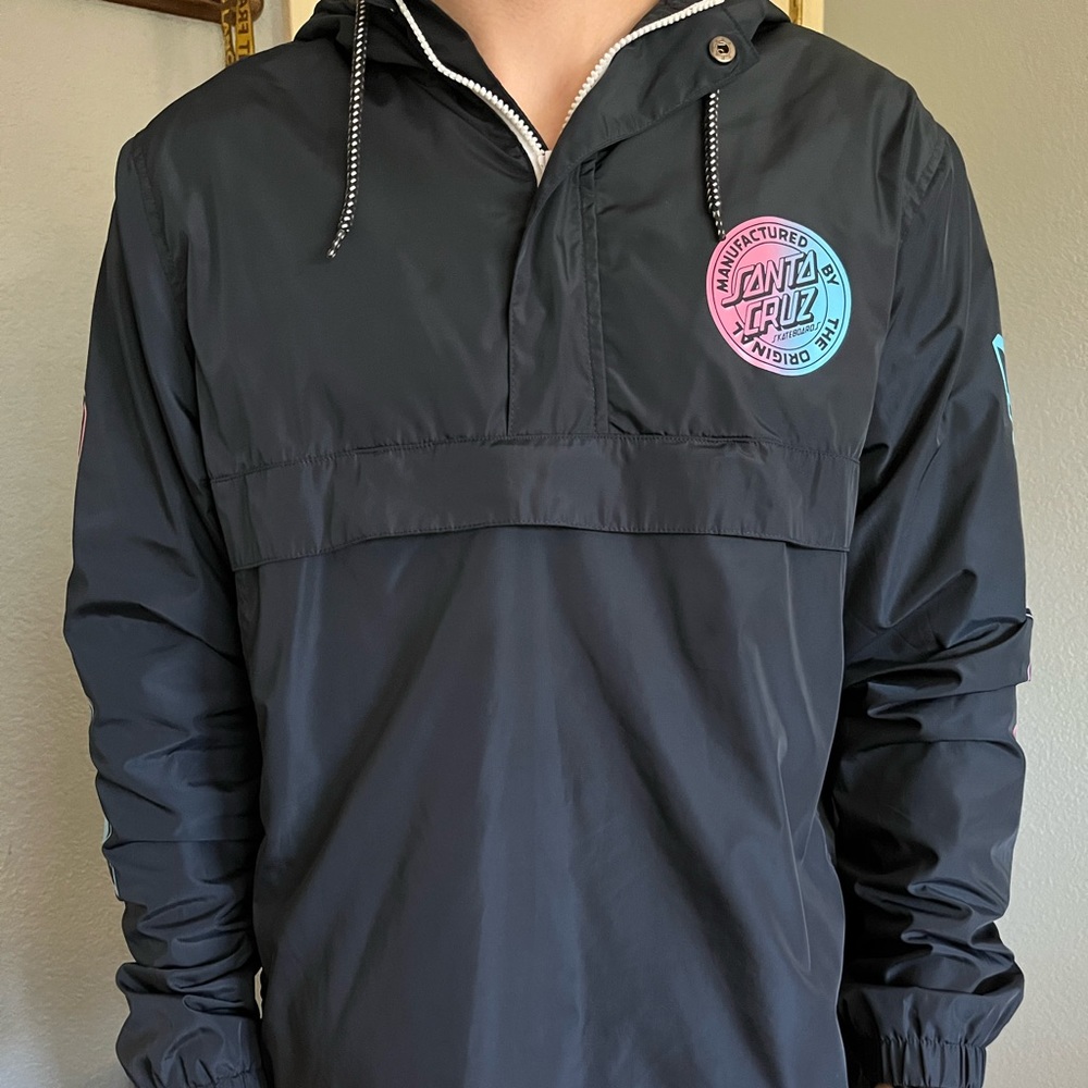 Santa Cruz Windbreaker